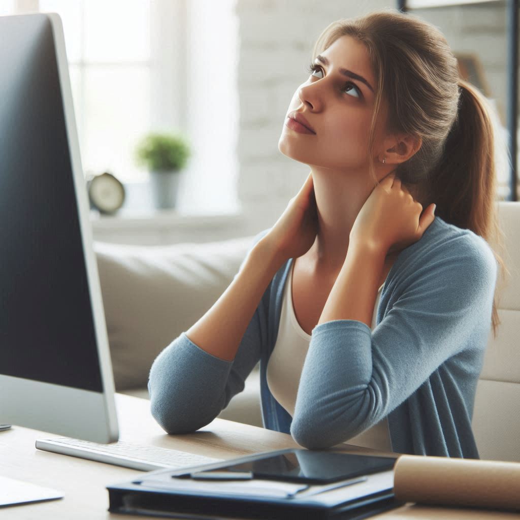 A faulty or poorly designed office chair can be a significant contributor to a range of physical discomforts.